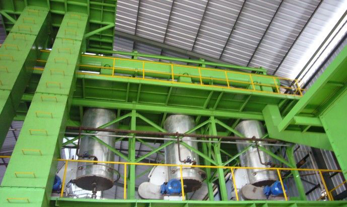 50吨/天--2000吨/天棕榈油精炼厂